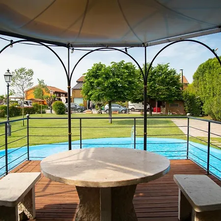 Vakantieboerderij Nido Del Gelso