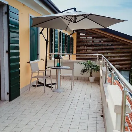 Vakantieboerderij Nido Del Gelso